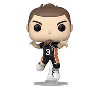 Haikyu Pop Animation Vinile Figura Asahi 9 Cm Funko
