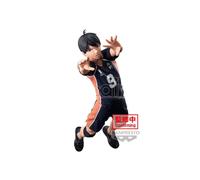 Haikyu Posing Tobio Kageyama Figura 18cm Banpresto