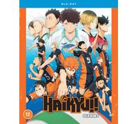 Haikyu: Season 1 (Blu-ray) (PRESALE 09/02/2026)