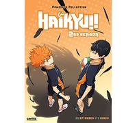 Haikyu: Season 2 (5 Dvd) [Edizione: Stati Uniti]