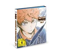 Haikyu!! Season 3 - Blu-ray 1 (Episode 01-06)