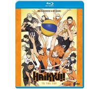 Haikyu: Season 4 (Blu-ray)