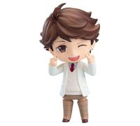 Haikyu Nendoroid Action Figure TORU OIKAWA School Uniform Ver. ORANGE ROUGE