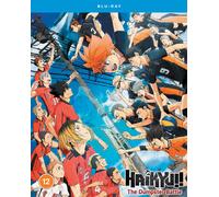 HAIKYU!! - Movie: The Dumpster Battle