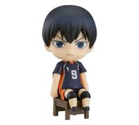 Haikyu To the Top Nendoroid Swacchao Figura Tobio Kageyama 10 cm ORANGE ROUGE