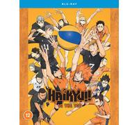 Haikyu: To the Top - Season 4 (Blu-ray) (PRESALE 21/09/2026)