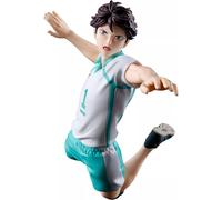HAIKYU - Toru Oikawa Posing Figure Originale Giapponese Banpresto Anime Manga