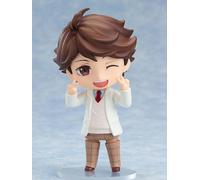 Haikyu Toruoikawa School Nendoroid Rerun Mini Action Figure ORANGE ROUGE