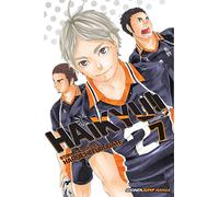 HAIKYU!! – Vol. 07 PA: Evolution: 7 – Simon & Schuster