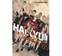 Haikyu!!, Vol. 32