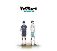 HaikyuShousha To Haisha Soushuuhen Kouhen (DVD) Furudate Haruichi