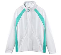 Haikyuu Aoba Johsai High School Oikawa Tooru Cosplay Unisex Costume Sportivo Giacca Jersey (XXL)