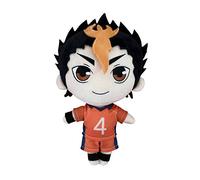 Haikyuu - Bambola di peluche a tema anime, 20 cm, Oikawa, Tooru, Kenma, Kozume, Shoyo, Hinata, Kuroo, Tetsurou, carino, morbido, imbottito, per casa, divano, decorazione della stanza