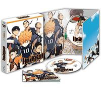 Haikyuu!! (HAIKYU!! LOS ASES DEL VOLEY:TEMPORADA 1 PARTE 2 EP.14A25, Importé d'Espagne, langues sur les détails)