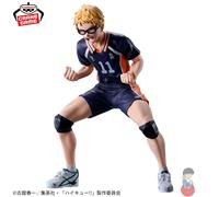 Haikyuu - Hinata, Tsukishima, Oikawa - BANDAI Spirits Posing Figure PRIZE | Vari