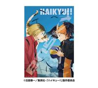 Haikyuu Let's Gioco una Partita Che Can'T Be Ripetuto Puzzle Giappone Ufficiale