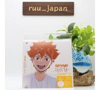 Haikyuu Movie Battle of the Garbage Dump Theme ORANGE Limited CD Anime SPIAIR