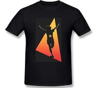 Haikyuu T Shirt Men's Fashion Cotton Crew Neck Short Sleeve Graphic Shirt Casual Summer Shirt Tops XXL