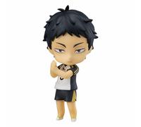 HAIKYUU - Yu Nishinoya Nendoroid Action Figure # 723 Orange Rouge