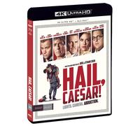 Hail, Caesar - 4K Ultra HD (4K UHD Blu-ray) Alden Ehrenreich George Clooney