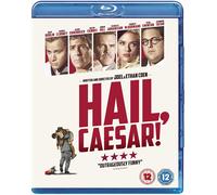 Hail, Caesar (Blu-ray) Jonah Hill Christopher Lambert David Krumholtz