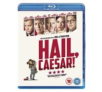 Hail, Caesar [Region Free] [Blu-ray] - DVD - New