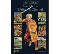 HAIL CAESAR - Elenchi Dell’Esercito - Biblico E Classico - Warlord Games