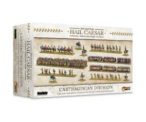 Hail Caesar Epic Battles: Carthaginian Division