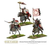 Hail Caesar - Stato Maggiore Cavalieri Romano-Britannici Arturiani