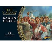 Hail Caesar Warlord Games, Saxon Ceorls - Wargaming miniatures