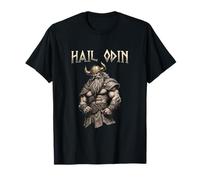 Hail Odin Viking Maglietta