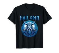 Hail Odin Viking Maglietta