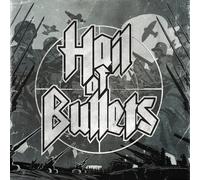 Hail of Bullets Hail of Bullets (Vinyl LP) 12" Album Coloured Vinyl