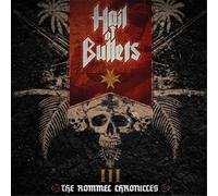 Hail of Bullets III: The Rommel Chronicles (CD) Album