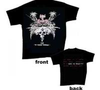 Hail Of Bullets - III - The Rommel Chronicles T-SHIRT-S #96204