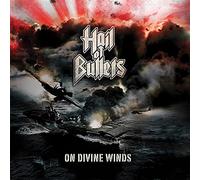 Hail of Bullets On Divine Winds (CD) Album
