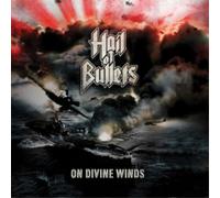 Hail of Bullets On Divine Winds (CD) Album