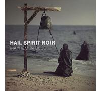 HAIL SPIRIT NOIR - MAYHEM IN BLUE - CD - K72z