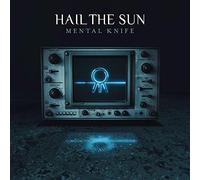 HAIL THE SUN - MENTAL KNIFE -COLOURED-