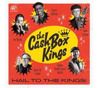 The Cash Box Kings Hail to the Kings (Vinyl LP) 12" Album
