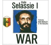 Haile Selassie I & Bob Marley & The Wailers - The War Album