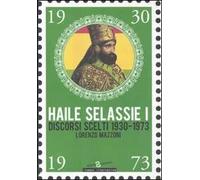 Haile Selassie I. Discorsi scelti 1930-1973