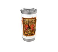 Haile Selassie Leone di Giuda Etiopia arte Rasta Reggae Bicchiere termico in acciaio inox doppia parete