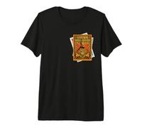 Haile Selassie Leone di Giuda Etiopia Arte Rasta Reggae Maglietta Premium