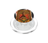Haile Selassie Leone di Giuda Etiopia arte Rasta Reggae PopSockets PopGrip per MagSafe
