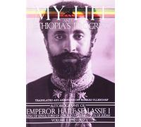 Haile Sellassie Autobiography of Emperor Haile Sellassie I: King of (Tascabile)