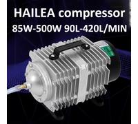 HAILEA ACO Acquario Pompa di Aria Elettromagnetica Pompa di Aerazione Pompa di Ossigeno Ad Alta Potenza Aeratore Ossigenatore Stagno di Pesci 300W 380W 500W