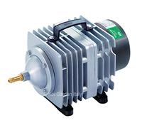 Hailea Pompa ad Aria, ossigenatore per Acquario e laghetto ACO 318, Fino a 3600 l/h, Pompa a Pistoni