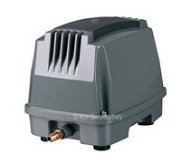 Hailea Pompa ad Aria ossigenatore per Acquario e laghetto HAP100, Fino a 6000 l/h, Pompa a Membrane