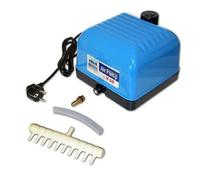 HAILEA POMPA AD ARIA SERIE V aeratore compressore idroponica acquari laghetti